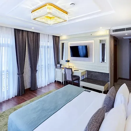 Aspera Golden Horn Hotel 4*