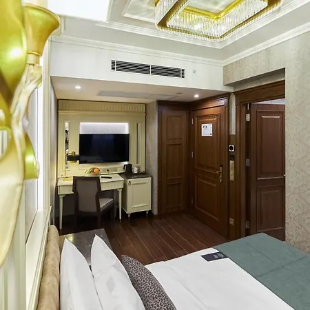 Aspera Golden Horn Istanbul