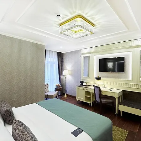 Aspera Golden Horn Hotel 4*