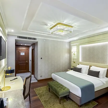 Aspera Golden Horn 4* Istanbul
