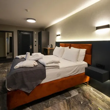 Kurucesme Business Otel *