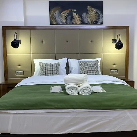 Elegance Aparthotel Istanbul
