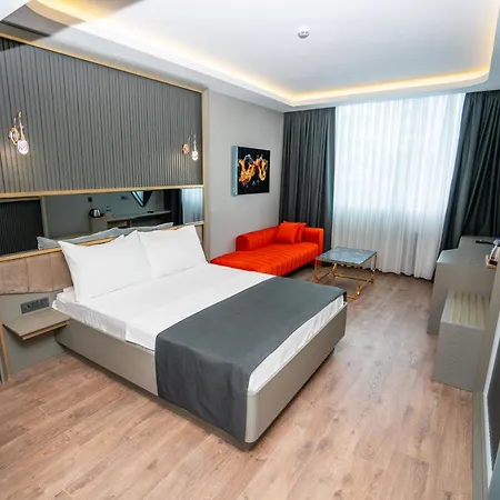 Отель 216 Ruby 4*