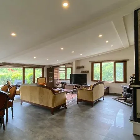 Chalet Beykoz Dag Evi *