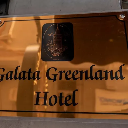 Hotel Galata Greenland 3*