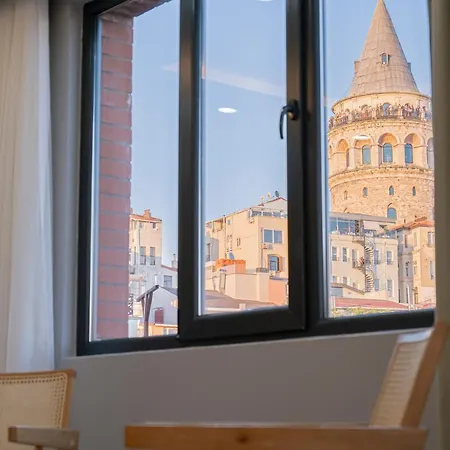 Hotel Galata Greenland Istanbul