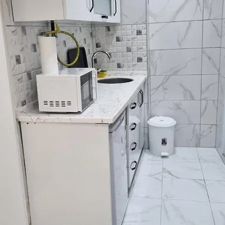 Cem Apart Otel İstanbul