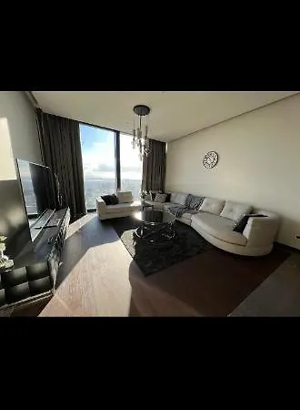 アパートホテル Address By Emmar *