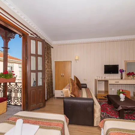 Hotel Ista Palace-grand Bazaar Istanbulská provincie