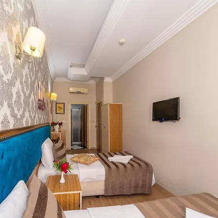 Hotel Ista Palace-grand Bazaar Istanbulská provincie