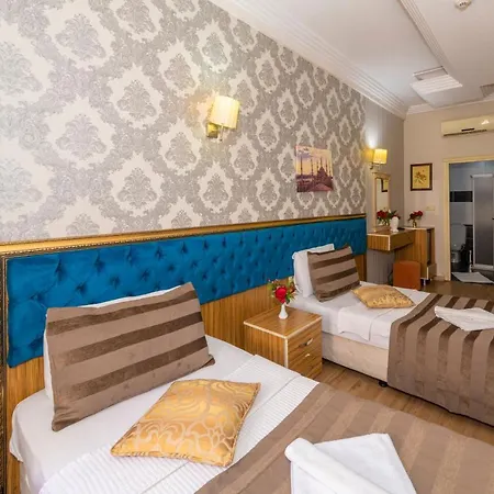 Ista Palace-grand Bazaar Hotel *