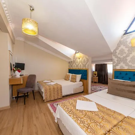 Ista Palace-grand Bazaar Hotel