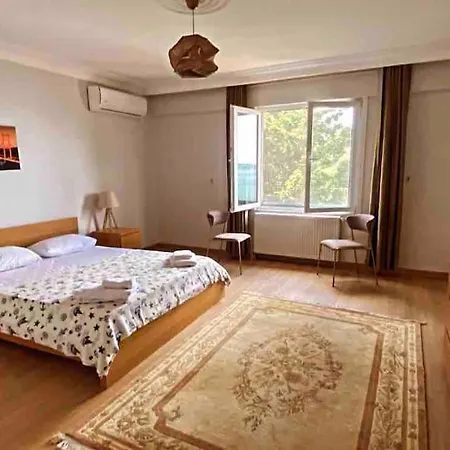 Villa Bogaz Ve Kopru Manzarali, Bahceli Mustakil Ev İstanbul