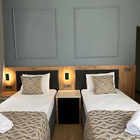Newalla Old Hotel Istanbul