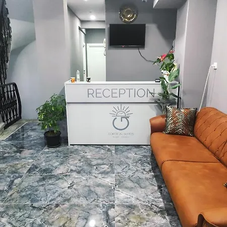 Aparthotel Taksim Gokotta