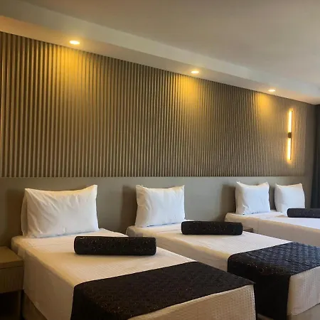 Grand Iska Palace Hotel Istanbul