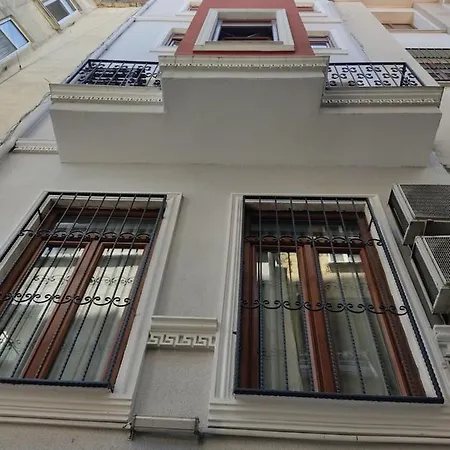 Pera Ξενοδοχείο με διαμερίσματα Κωνσταντινούπολη