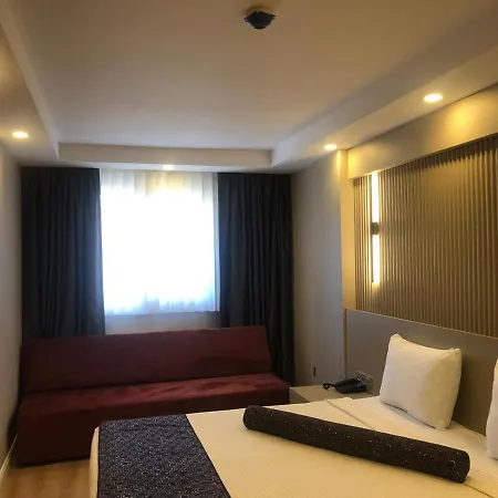 Hotel Grand Iska Palace Istanbul