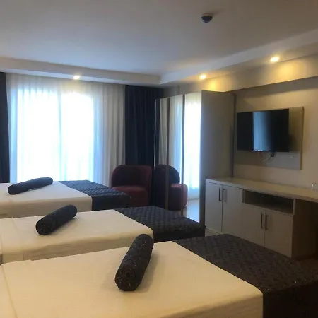 Grand Iska Palace Hotel Istanbul
