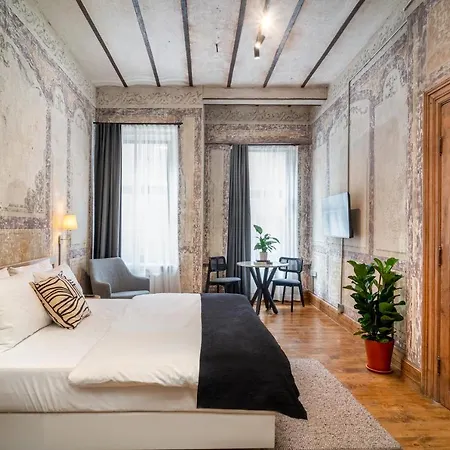 Urban Quarters - Bueklue 4* Provincia di Istanbul