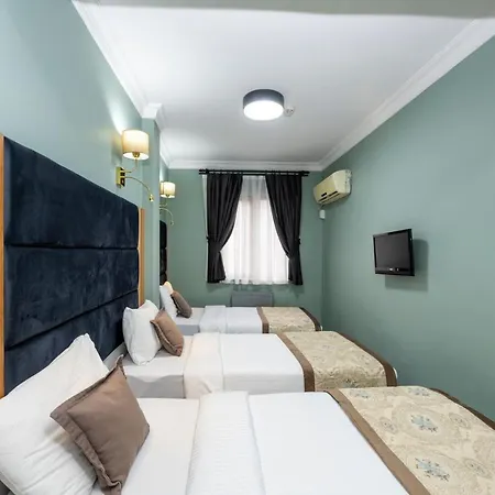 Hotel Ista Palace-grand Bazaar Istanbulská provincie
