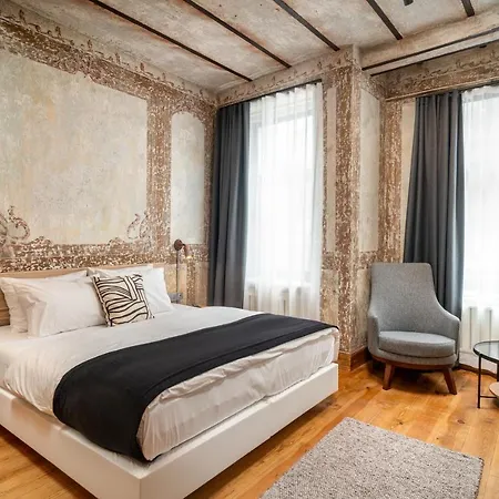 Urban Quarters - Bueklue 4* Provincia di Istanbul