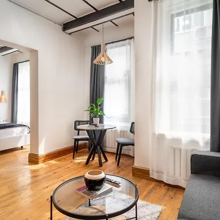 Urban Quarters - Bueklue Aparthotel