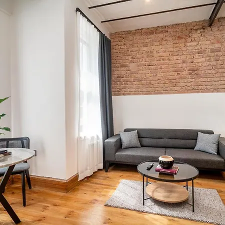 Urban Quarters - Bueklue 4* Provincia di Istanbul