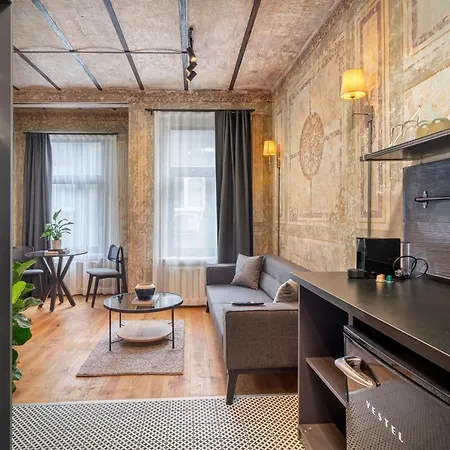 Urban Quarters - Bueklue 4* Provincia di Istanbul