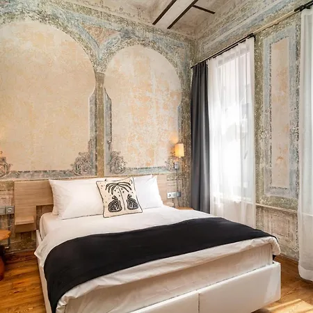 Urban Quarters - Bueklue Aparthotel Provincia di Istanbul