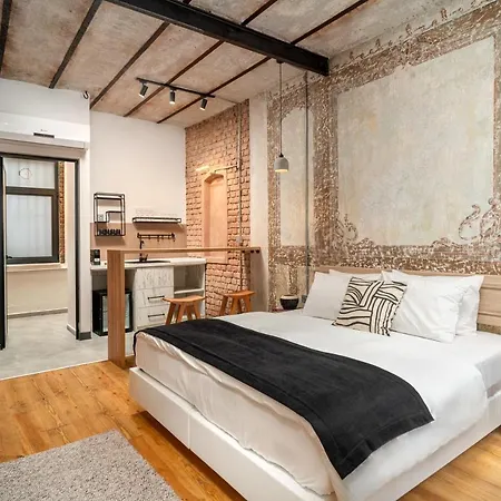 Urban Quarters - Bueklue 4* Provincia di Istanbul
