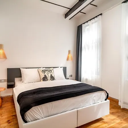 Urban Quarters - Bueklue 4* Provincia di Istanbul
