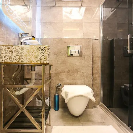 Whitemoon Taksim 公寓式酒店 *
