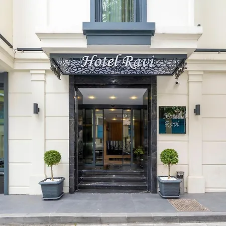 Ravi 3* İstanbul