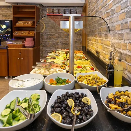 Ravi Otel İstanbul