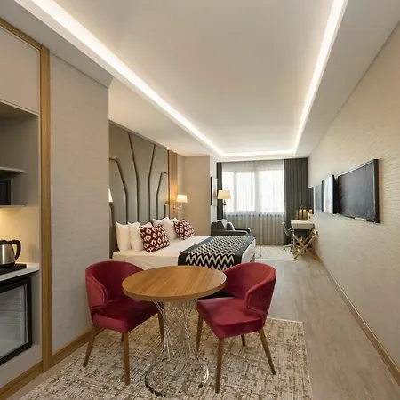 Ramada Encore By Wyndham Sisli Hotel Istanbul