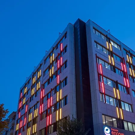 Ramada Encore By Wyndham Sisli 4* 이스탄불