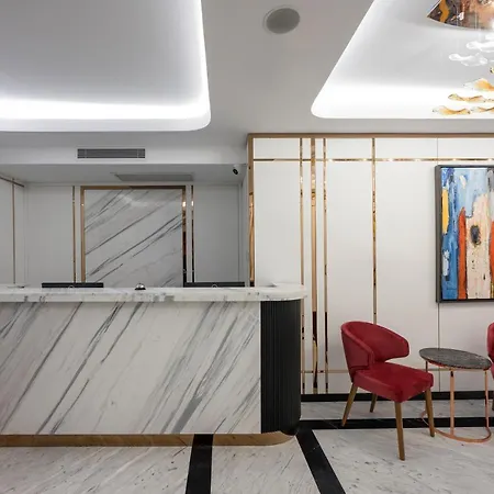 Ramada Encore By Wyndham Sisli Hotel Istanbul