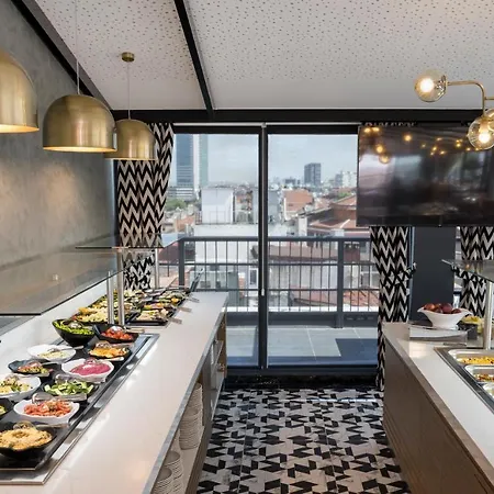 Ramada Encore By Wyndham Sisli Hotel Istanbul