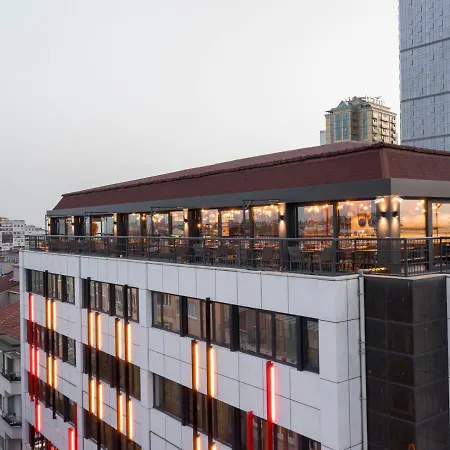 Ramada Encore By Wyndham Sisli 호텔 이스탄불