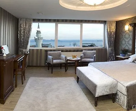 Hotel Antis Hotel-special Category Istanbul