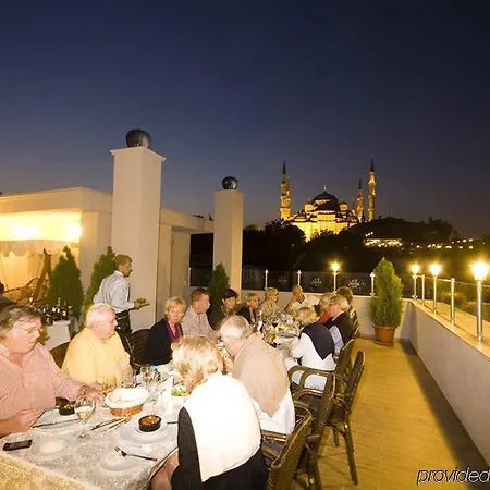 Antis Hotel-special Category Istanbul