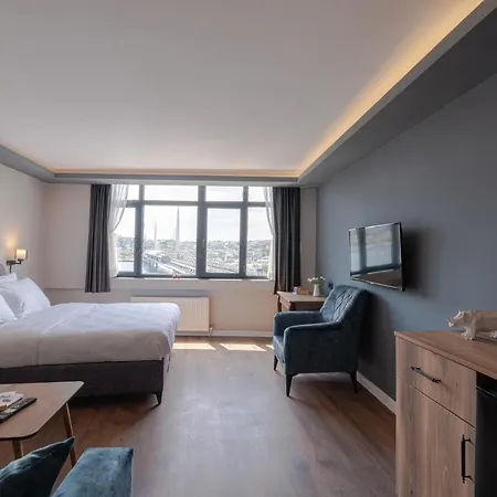 Hotel The Halic Istanbul