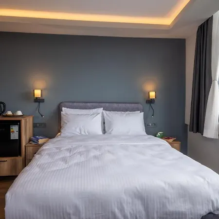 The Halic Hotel Istanbul