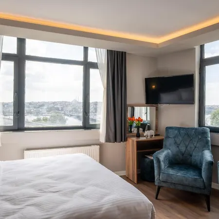 Hotel The Halic *