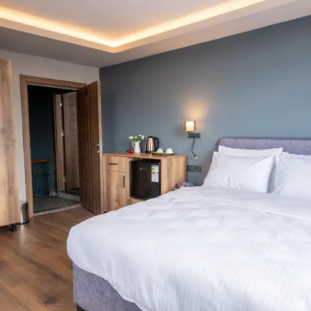 The Halic Hotel *