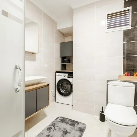 Apartment Charming Flat 3 Min To Bull Statue 5 Min To Moda