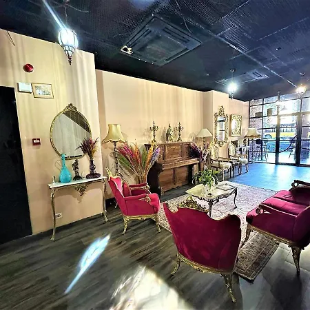 Hotel Vvr Boutique Istanbul