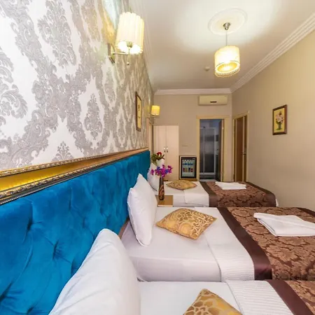 Hotel Ista Palace-grand Bazaar Istanbulská provincie