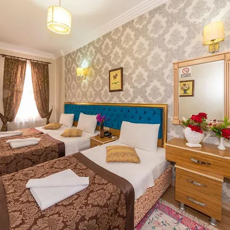 Hotel Ista Palace-grand Bazaar *